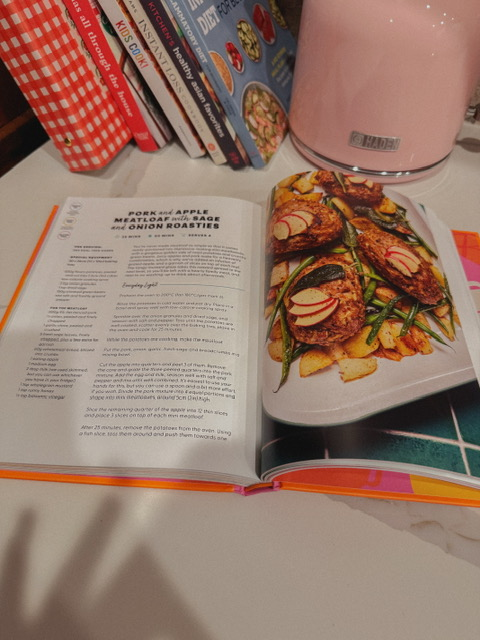 cookbook sharing one pan meals
