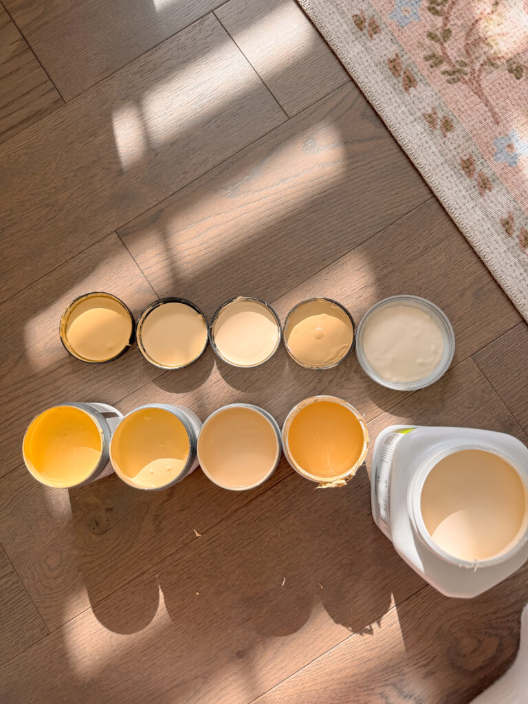 paint colors- girls bedroom ideas
